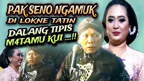 bagong lucu 👉 TATIN KLEJINGAN DI P1SUHI PAK SENO @bagonglucu6113