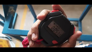 K&D LAB COMPOUND PENDULUM