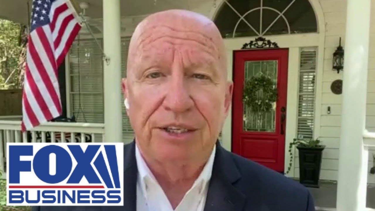 Rep. Kevin Brady: There could not be 'worse time' for major spending bill
