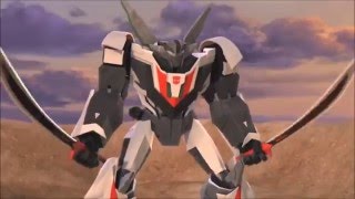 Transformers Prime Music Video: Wheeljack Tribute