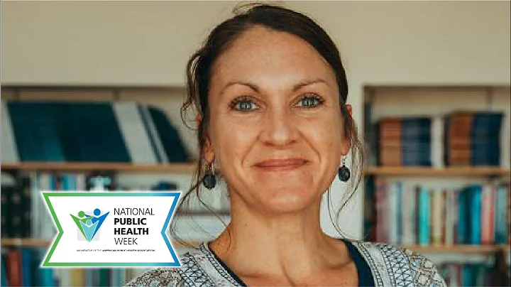 SDOH Speaker Series: Katherine Theall - Violence a...