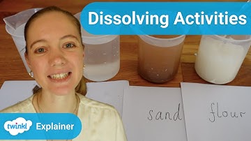 Dissolving Activities