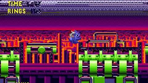 Sonic 1 The Next Level - Playthrough