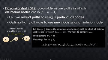 UW CS341 Lecture 19: finishing graphs, starting intractability