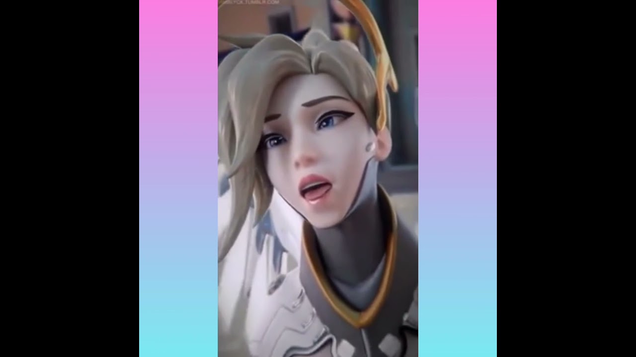 Mercy ahegao