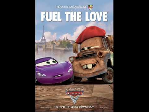 Cars 2 Soundtrack Mon Coeur Fait Vroum My Heart Goes Vroom