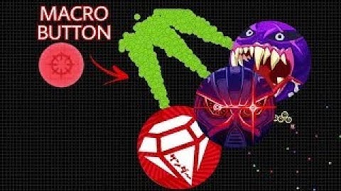 Agario BlueStacks Free Macro and Zoom !! New Version 2021 !!! Tutorial in Comment.. Macro Kanıt Vid.