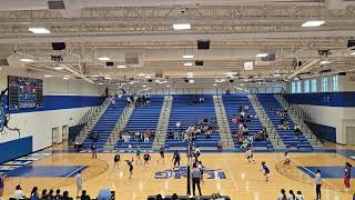 Humble High-school vs C.E King