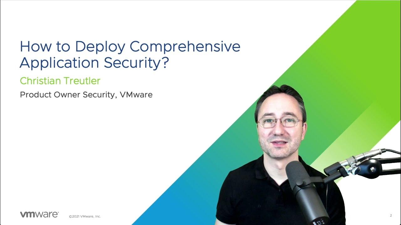 How to Deploy Comprehensive Application Security?