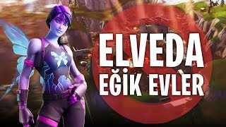 ELVEDA EĞİK EVLER (Türkçe Fortnite)