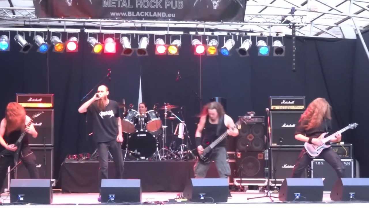 ATROPOS #1 - live (06.09.2013 Nauen, Rock for Roots) HD