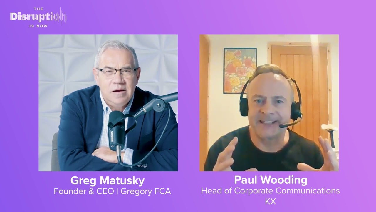 Data's New Frontier: Paul Wooding on AI-Powered Analytics