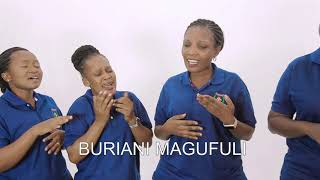 #Buriani Hayati Rais Dkt. Magufuli - Uhamiaji Tanzania Band (Official Video) 1959 - 2021