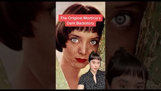 The Original Morticias Dark Backstory