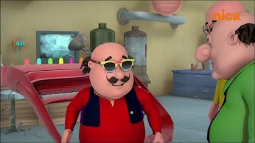 Motu Patlu | Season 1 |  मोटू पतलू | Alien Chashma | Episode 235 Part 2 | Voot Kids