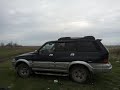 старенький Ssangyong Musso 1995 г, по новому