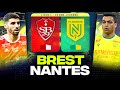 🔴 BREST - NANTES | 🔥 Finale pour la LDC et le Maintien ! ( sb29 vs fcn ) | LIGUE 1 - LIVE/DIRECT