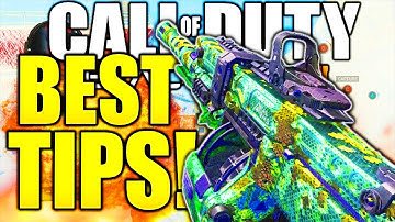 HOW TO GET BIG KILLSTREAKS IN BLACK OPS 4! HOW TO GET BETTER AT BLACK OPS 4 HOW TO IMPROVE AT BO4!