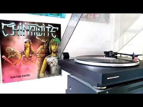 Chinawite — Chinawite: Run for cover – (Album: Run For Cover - 1984)