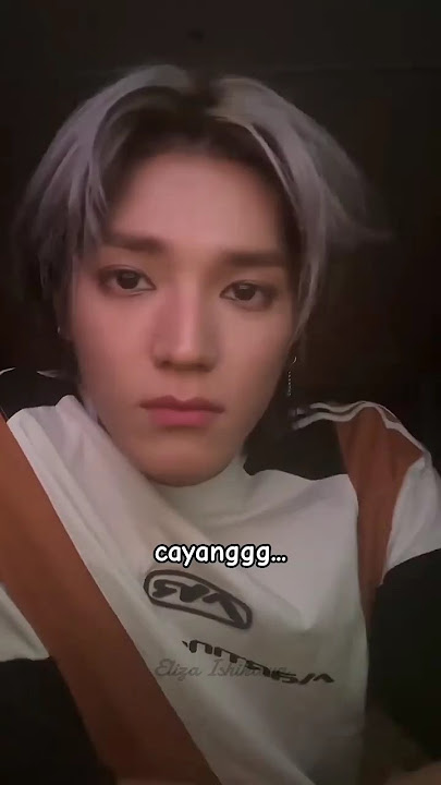 Pov: Ngantuk || Oneshoot #pov #oneshoot #nct #nct127 #taeyong