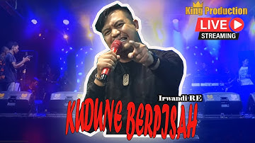 Kudune Berpisah Irwandi RE -   New Arnika Jaya Ds Guwa Kidul Kec Kaliwedi Kab Cirebon