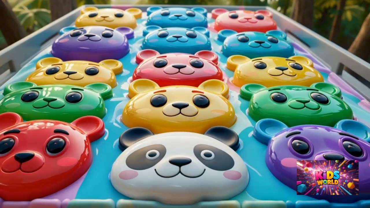 Jelly Bed Funny Cartoon 😍🛏️