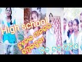 High school tukel mankar sambapuri tiktok video