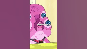 Rick’s Intern Gluty 👽 | Rick and Morty