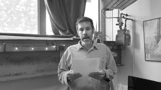 MANIFESTO — May 14: Kal Spelletich: Keeping Quiet (Pablo Neruda)