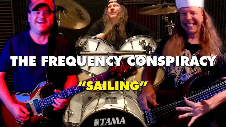 Sailing (Cover) - THE FREQUENCY CONSPIRACY