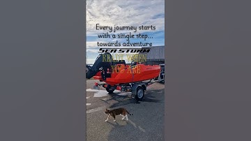 Every journey starts with a single step   - Discover SeaStorm Boats