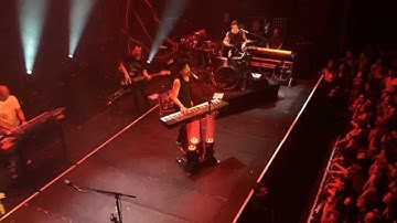 The Script - Breakeven [live @Paradiso Amsterdam]