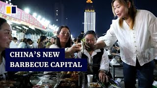 Chinese city of Zibo named new ‘outdoor barbecue capital’ sparked by online craze