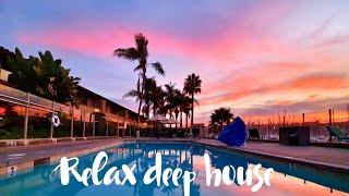 Relax deep house, Deep house mix, Summer mix, Дип хаус 2023