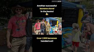 Why We Hand Out Thousands of Radioactive Bananas Every Year 🍌 | Nuclear Energy Explained #advocacy