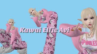 Imvu elf avi tutorial 🧝🏼‍♀️💕