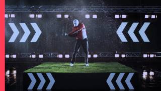 Galvin Green Gore Tex Paclite Golf Jackets - 2014 Campaign