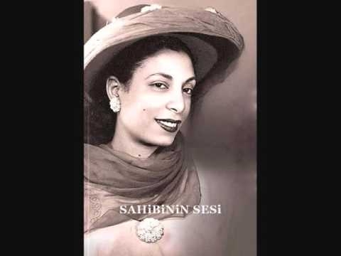 Safiye Ayla - Hasretle Bu şeb Gâh Uyudum Gâhi Uyandım