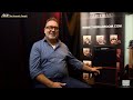 Capture de la vidéo Interview With Ron Houben. Sales Director With Aer Germany.