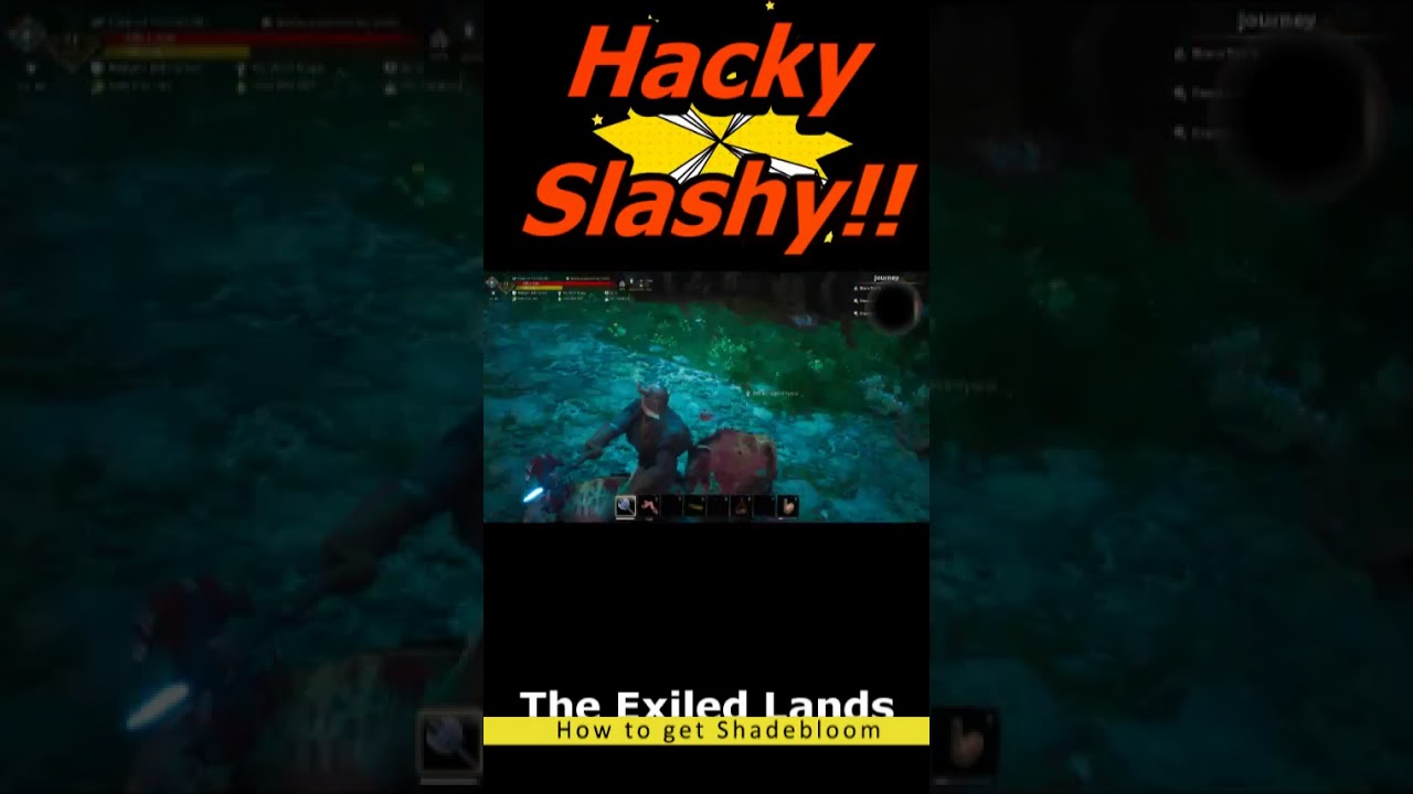Conan Exiles Farming Shadebloom in the Midnight Grove YouTube