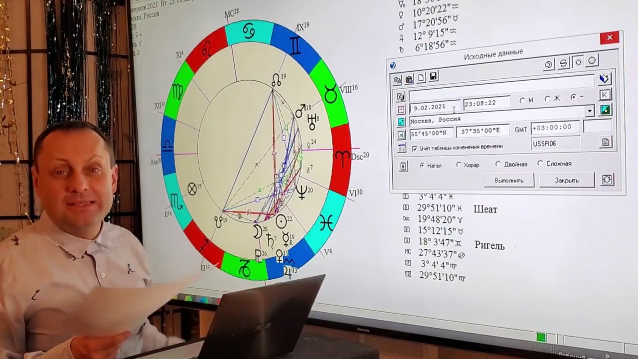 Сергей Безбородный Астролог Последние Видео Лекции