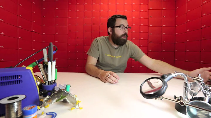 SparkFun 11-9-12 Product Showcase