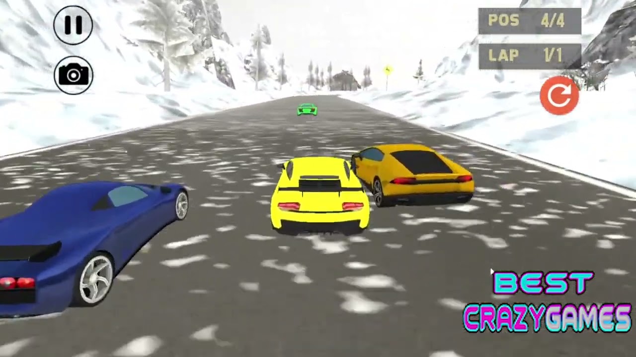 Crazy Drift 🕹️ Play on CrazyGames