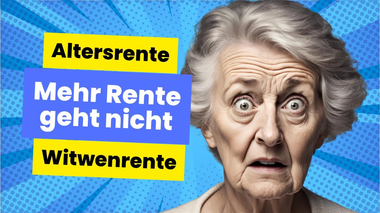 Wechsel von EM-Rente in Altersrente