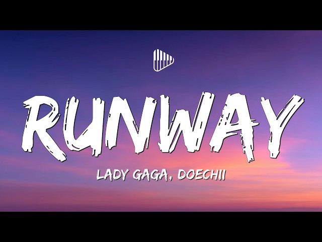 Lady Gaga, Doechii - Runway (Lyrics) The Devil Wears Prada 2