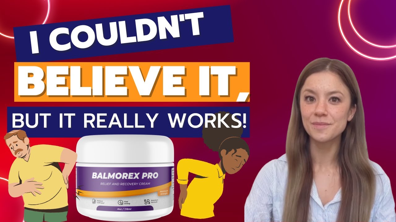 Balmorex Pro – ⚠️Warning!!⚠️ –  Balmorex Pro Review / I Couldn’t believe it, but it really works!!