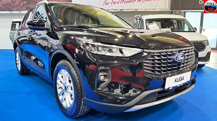 2025 Ford Kuga Review: The SUV That's Better Than You Think!