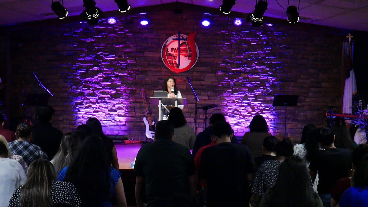 Servicio de Damas - Iglesia de Dios Peniel