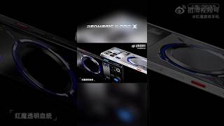 redmegic Nubia 11 pro gaming monster device PUBG 144 fps gaming #sorts #spk#redmagic