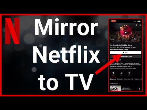 Video: Ar galiu prijungti iPad prie televizoriaus ir žiūrėti „Netflix“?